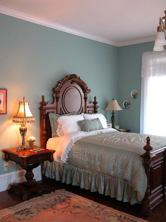 Trinkle Mansion Bed & Breakfastウィズビル エクステリア 写真