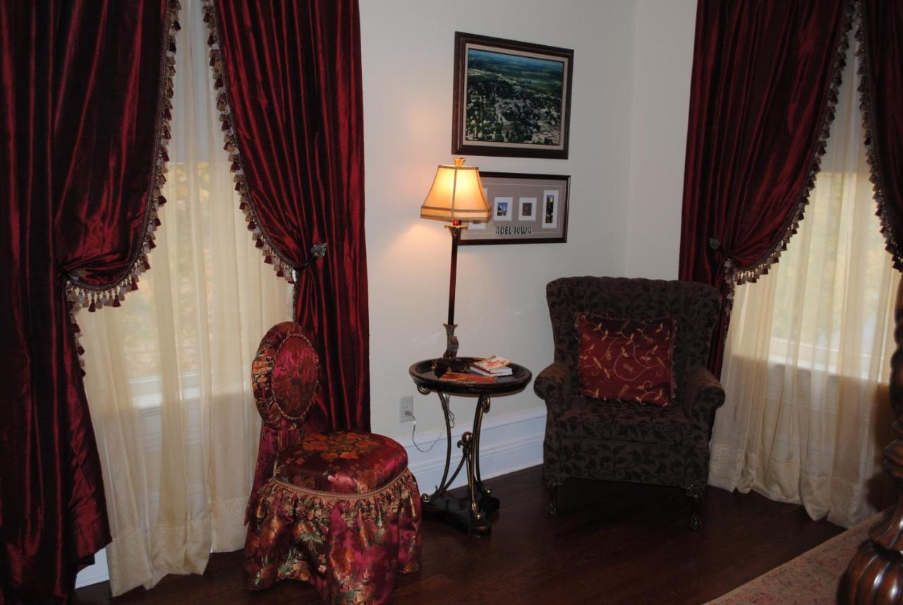 Trinkle Mansion Bed & Breakfastウィズビル エクステリア 写真