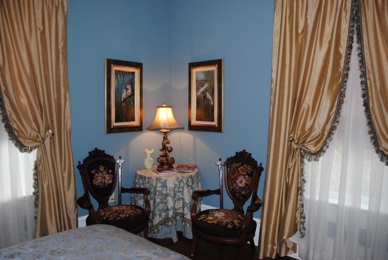 Trinkle Mansion Bed & Breakfastウィズビル エクステリア 写真